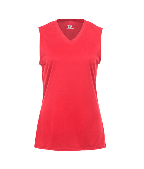 Badger Sport Ladies B-Core Sleeveless Tank